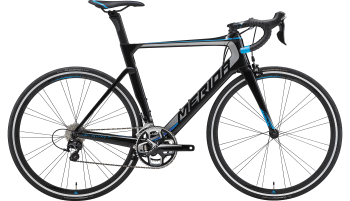 2018MERIDA REACTO4000@MET.BLACK(SILVER/BLUE)̔̔ƒʔ